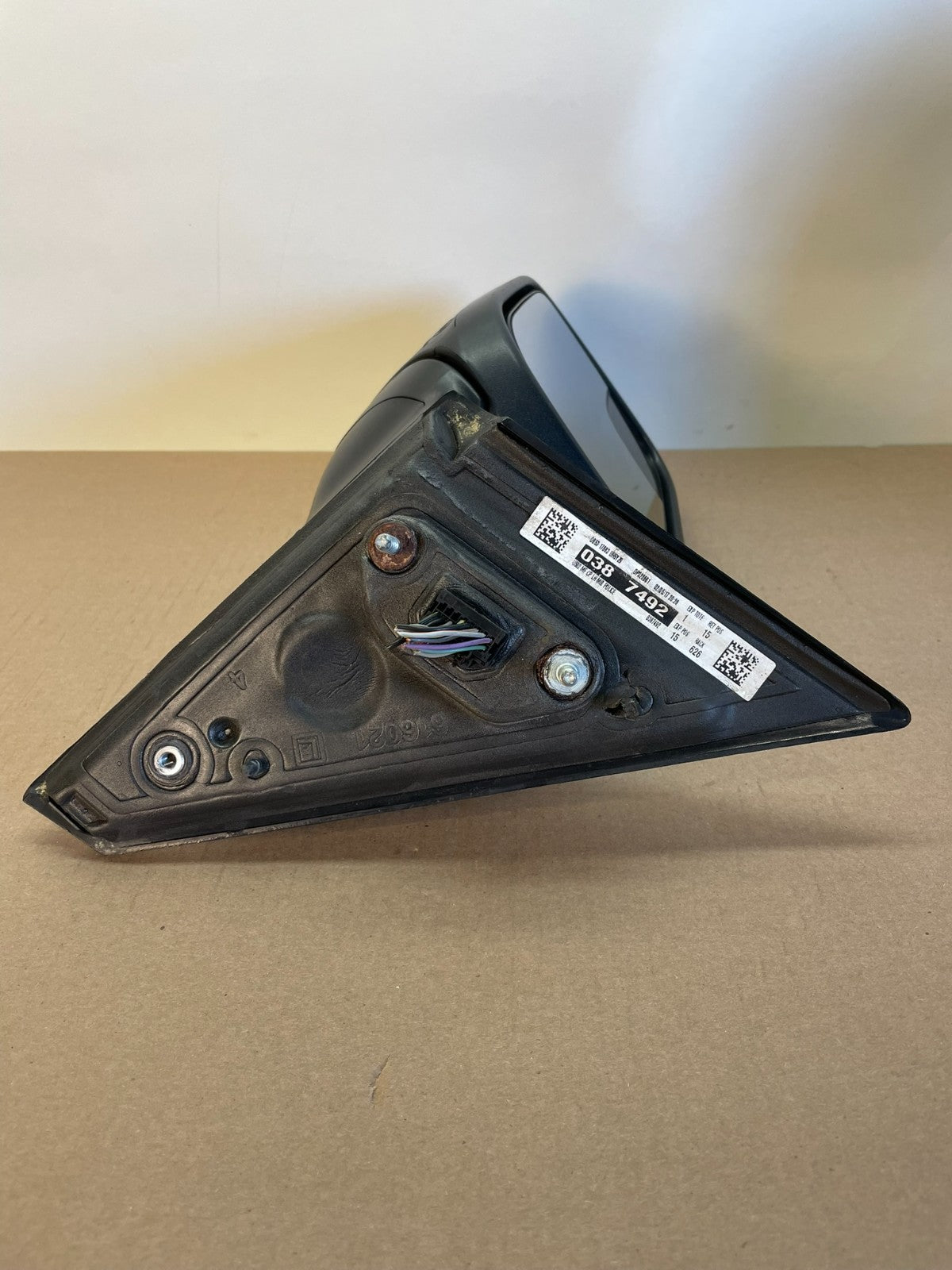 2016 - 2019 Ford Explorer Left Driver LH Side View Door Mirror ah0420 DG4