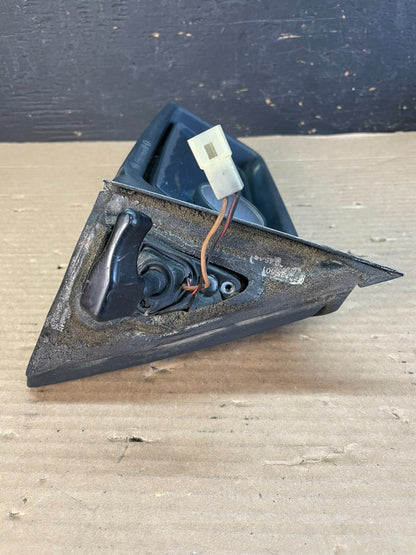 1981-1985 Mercedes W126 300 Left Driver Side View Door Mirror AF33764