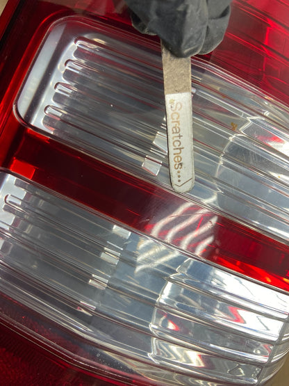 2008 to 2012 Jeep Liberty Left Driver Side Lh Tail Light AH4440 DW3
