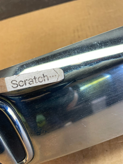 2009-2015 Honda Pilot Tailgate Trunk Handle Bezel Molding Camera AC1916 DG4
