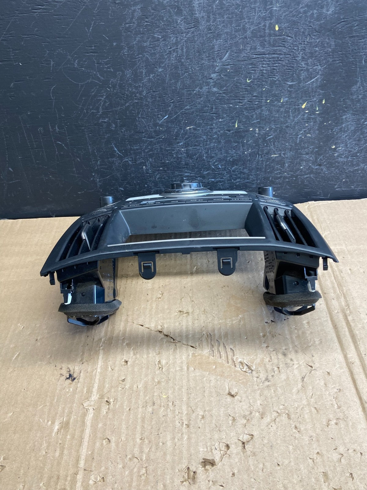 2006 - 2008 Infiniti FFX35 FX45 Radio Climate Control Panel Bezel AE1838 DG3