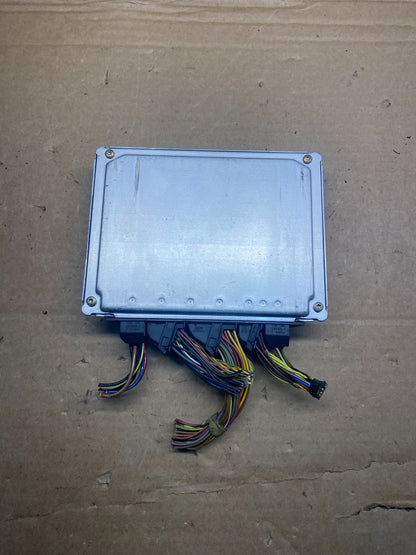2003 to 2005 Bmw 330i Ecm Ecu Engine Computer Module AH4848 DW1