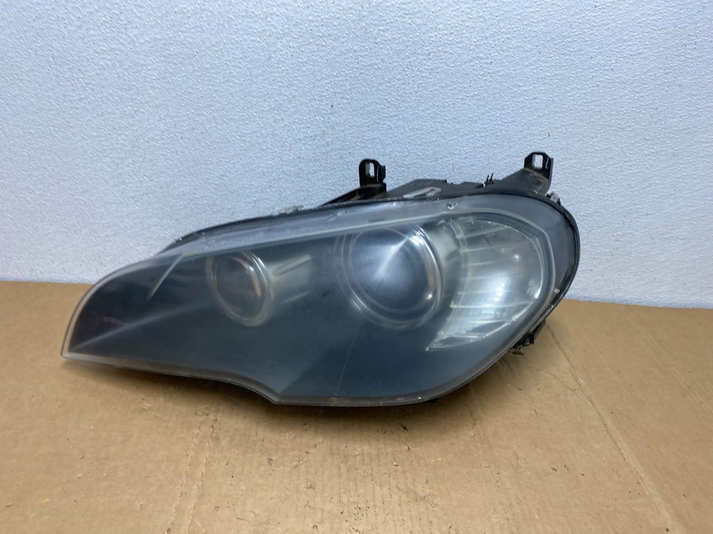2007 2008 2009 2010 Bmw X5 Left Driver Lh Side Headlight Xenon Hid AC8552 DW0