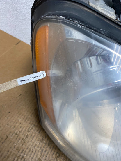 XENON 2006-2009 Mercedes-Benz ML-Class Headlight Right Passenger AE2660 DW4