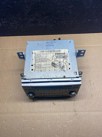 2005 2006 2007 Toyota Avalon AM FM CD Mp3 Radio Receiver ad1555 DG3