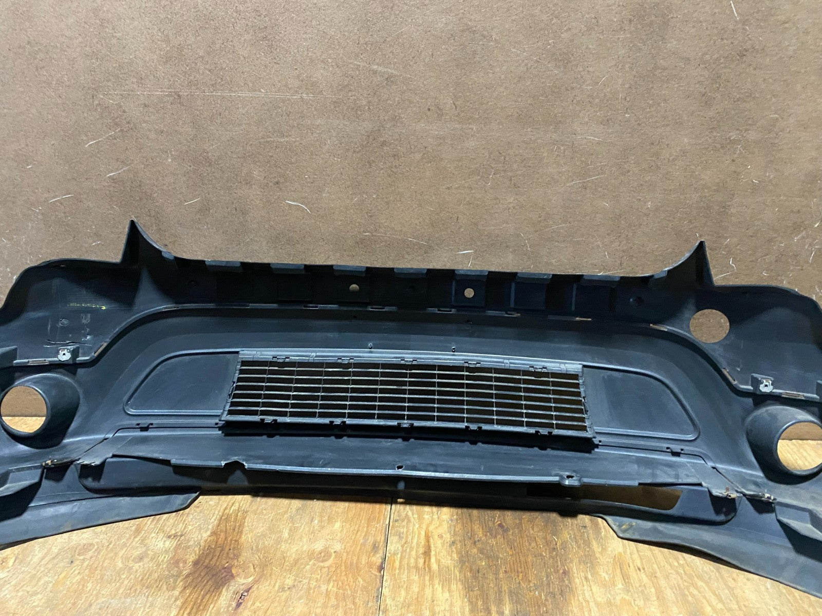 2011 to 2015 Ford Explorer Front Lower Bumper Cover Fascia AA24199