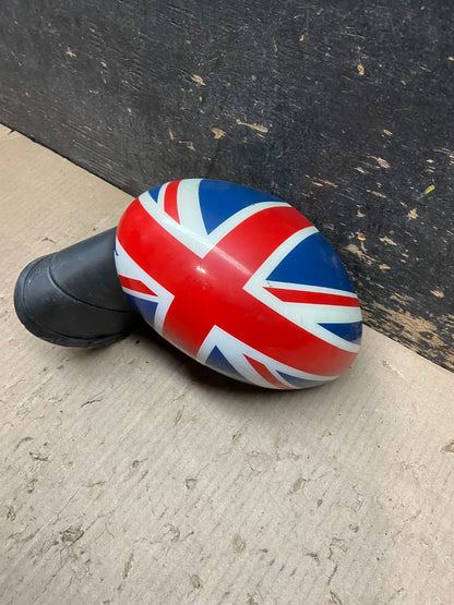 2007 to 2012 Mini Cooper Driver Left Driver LH View Power Door Mirror X7983 MS1