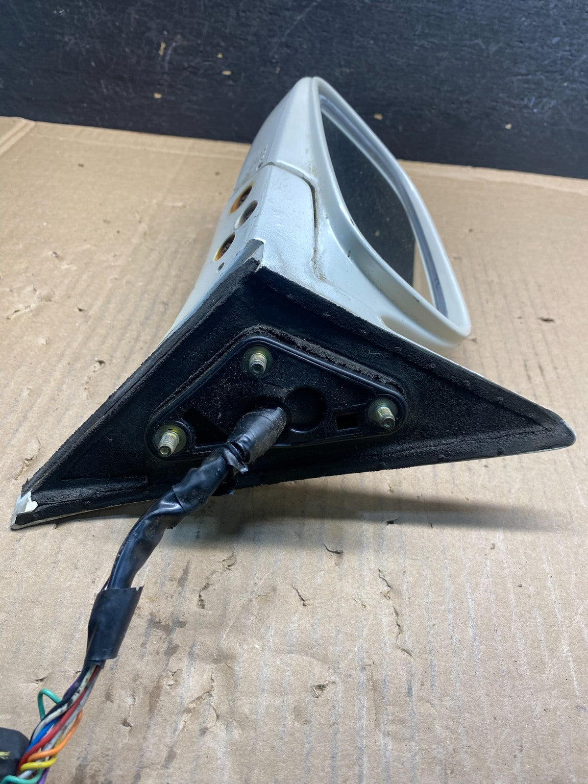 1997 to 2001 Lexus ES300 Left Driver LH View Door Mirror AE7938 DW4