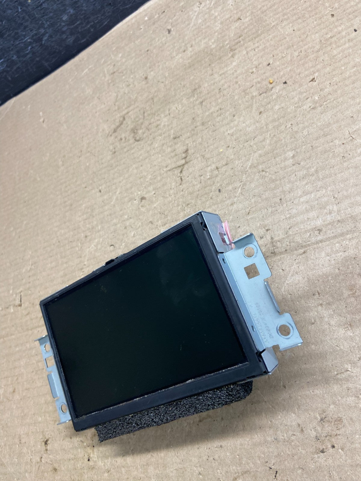 2011 to 2018 VOLVO S60 V60 Information Display Screen 313508133