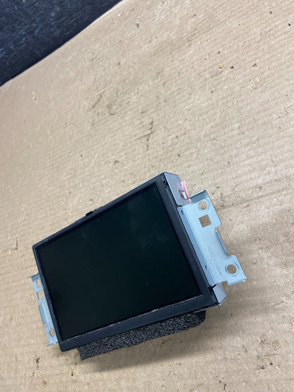 2011 to 2018 VOLVO S60 V60 Information Display Screen 313508133