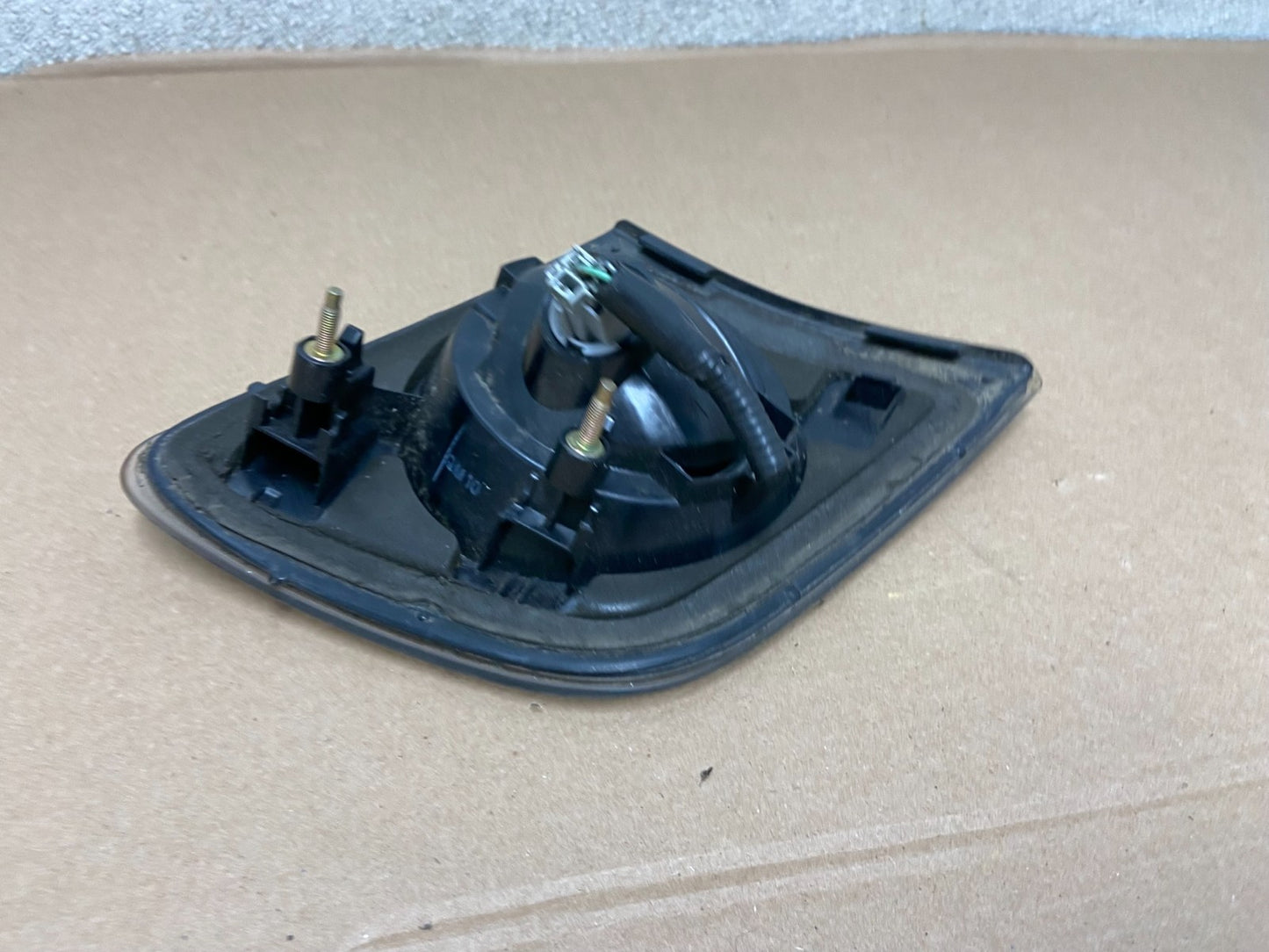 2004 - 2009 Mazda 3 Sedan Right Passenger RH Side Tail Light inner OEM AA9828 LK3