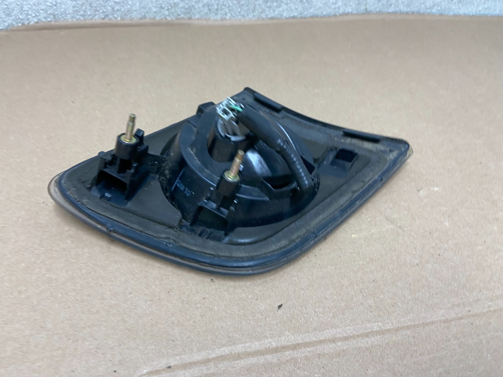 2004 - 2009 Mazda 3 Sedan Right Passenger RH Side Tail Light inner OEM AA9828 LK3