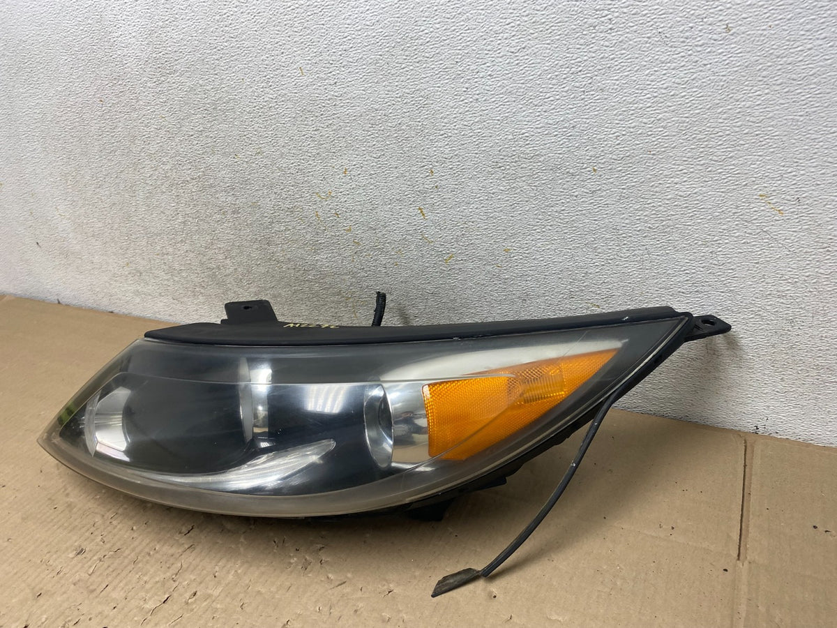 2011 2012 Kia Sportage LX EX SX Left Driver LH Headlight Halogen AI2272 DW1