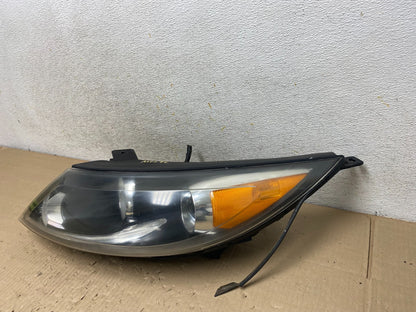 2011 2012 Kia Sportage LX EX SX Left Driver LH Headlight Halogen AI2272 DW1