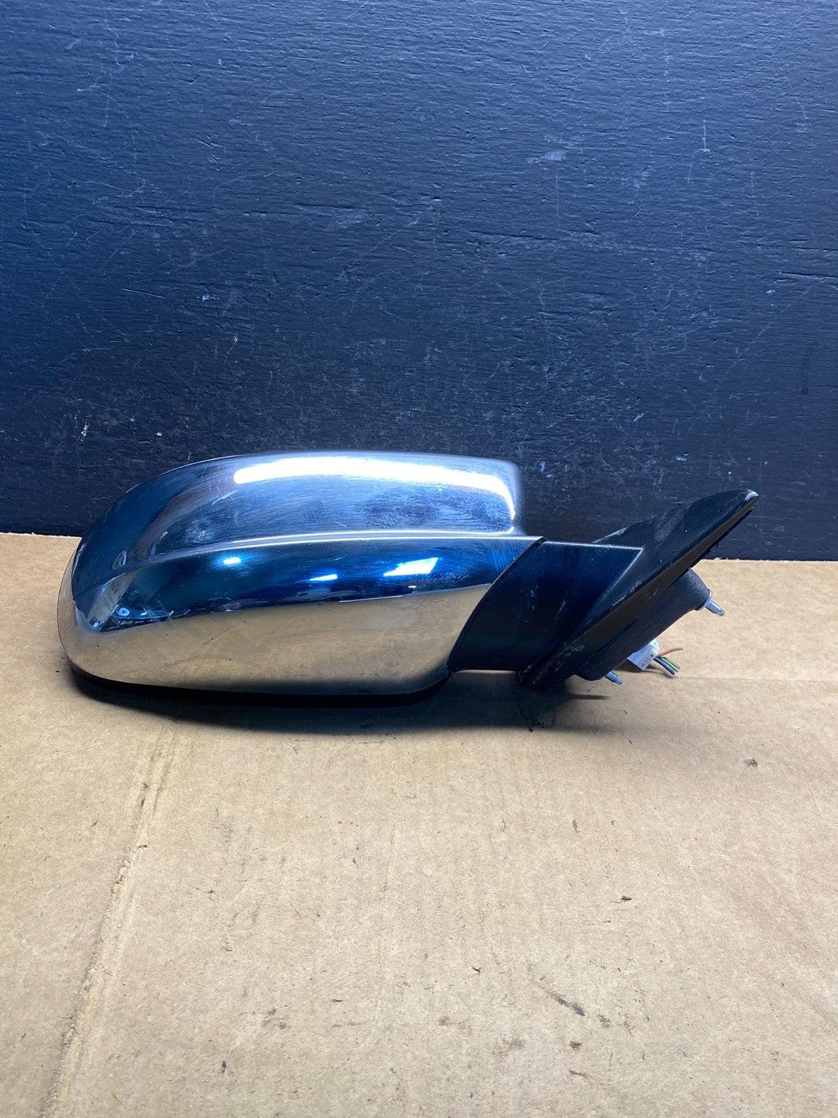 2013 to 2016 Dodge Dart Right Passenger Side View Door Mirror AD3709 DG2