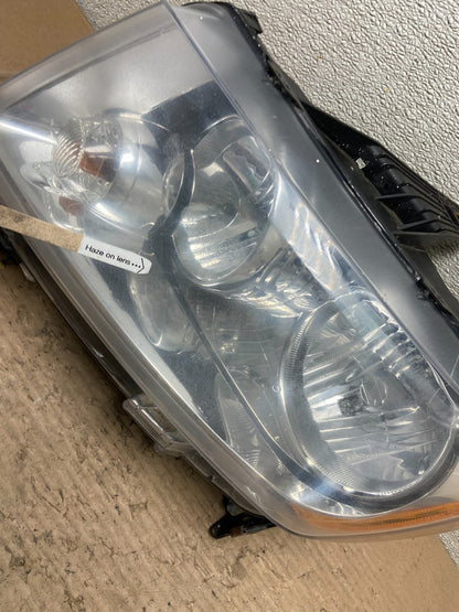 2011 to 2013 Jeep Grand Cherokee Halogen Left Driver Lh Headlight Oem AA9696 DW4