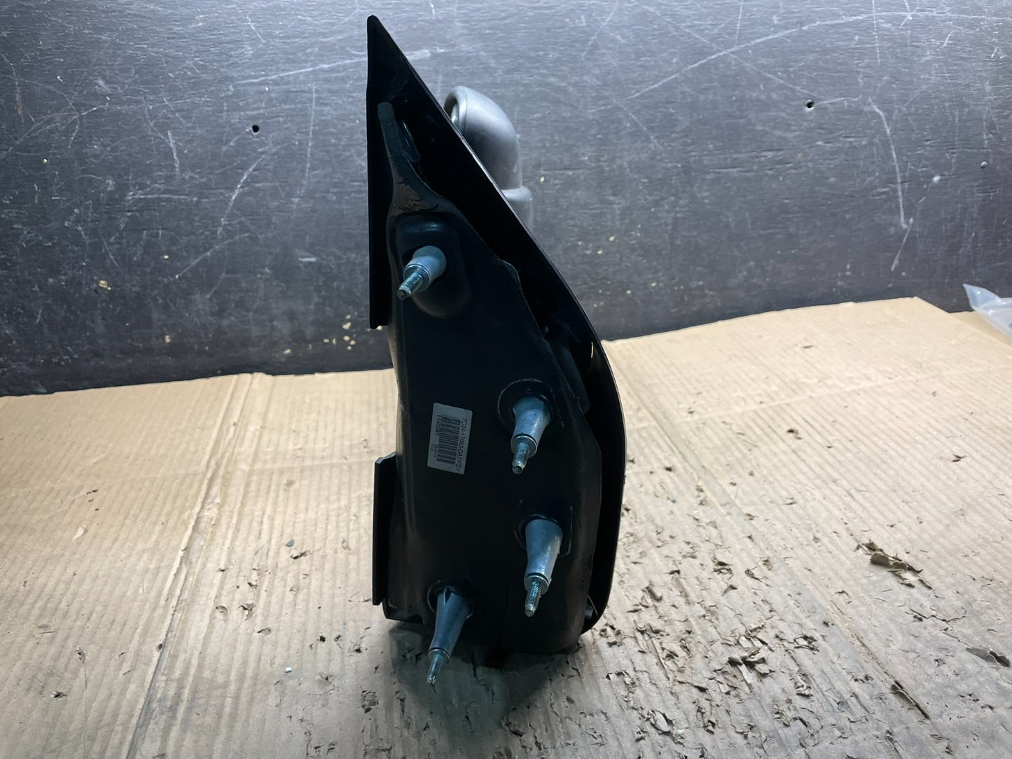 2002 to 2008 Ford Econoline Van E250 Driver Left LH View Door Mirror X4558 MS5