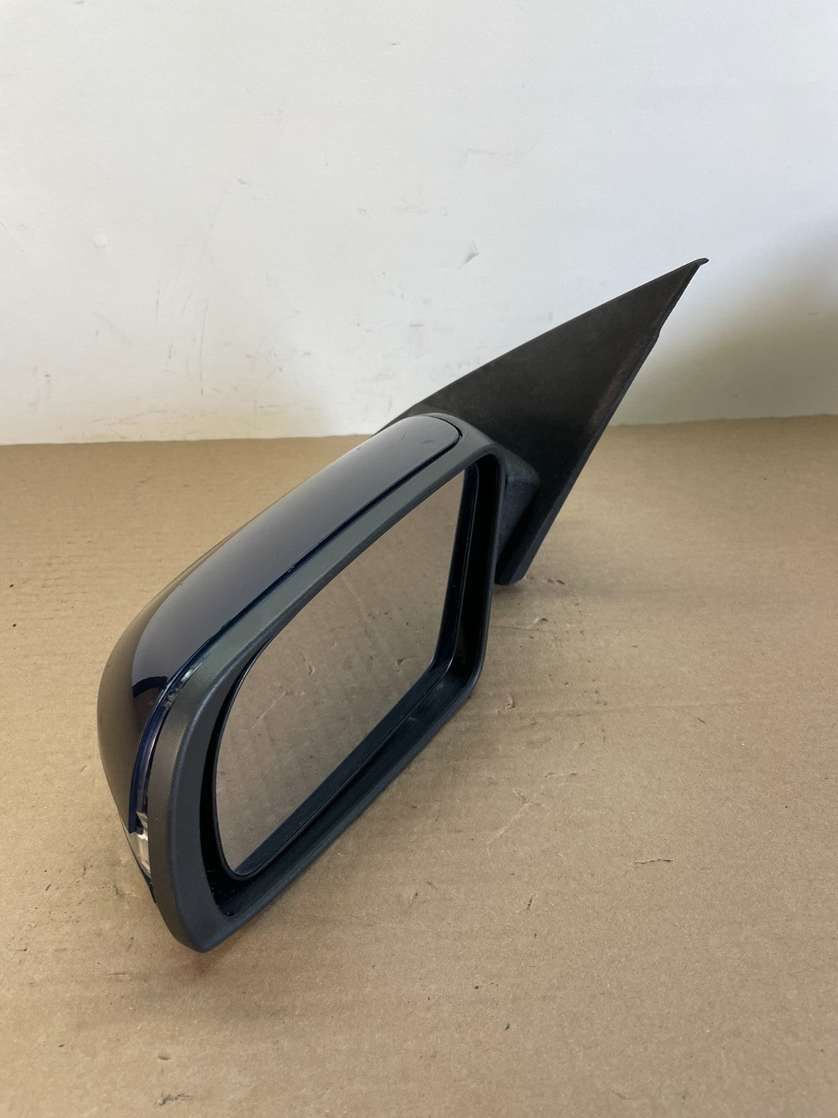 2007-2012 Nissan Altima Sedan Left Driver View Door Mirror Aftermarket AF8449 DG2