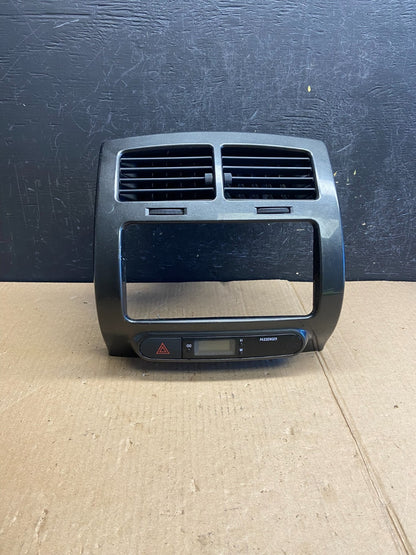 2008 to 2014 Scion XD Front Center Radio Bezel Trim AE4462 DG0