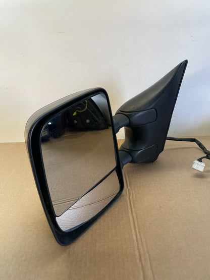 2004 to 2015 Nissan Titan SE Left Driver LH View Door Mirror AH6273 DW2