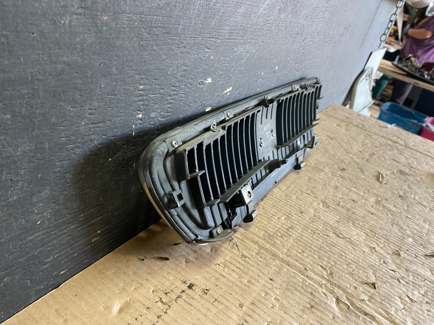 1995 to 1998 Acura TL OEM Front Upper Grill Grille N0939 PS6