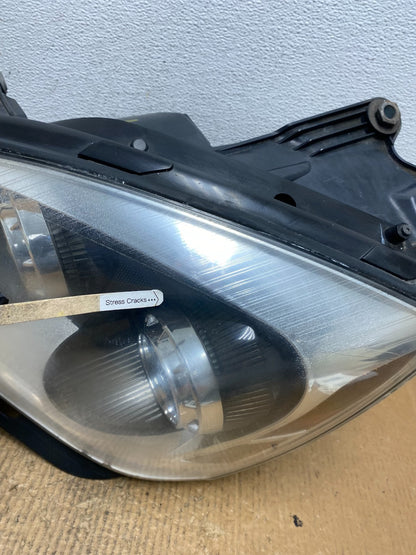 2007 to 2012 Gmc Acadia Halogen Headlight Left Driver LH Side AE1666 DW4