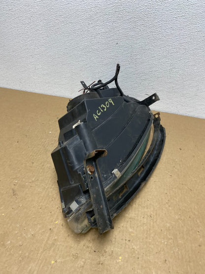 2001 - 2003 Honda Civic Coupe Headlight Halogen Right Passenger Rh AC1309 DW9