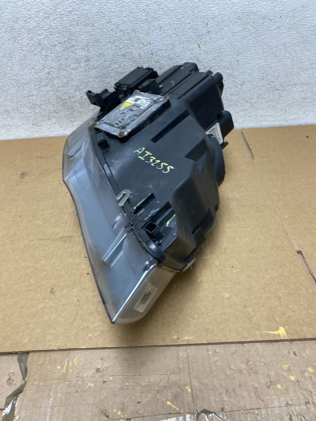 2007 2008 2009 2010 Bmw X5 Left Driver Lh Side Headlight Xenon Hid AI3255 DW9