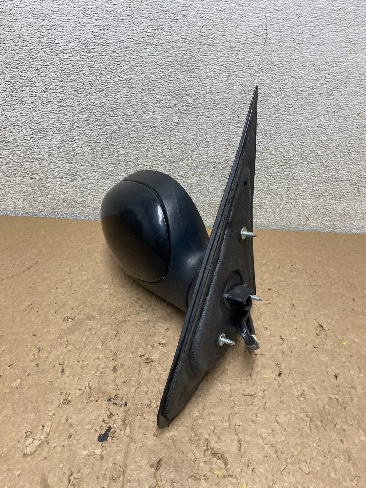 1998 to 1999 Lincoln Navigator Right Passenger View Heat Door Mirror V0596 IT1