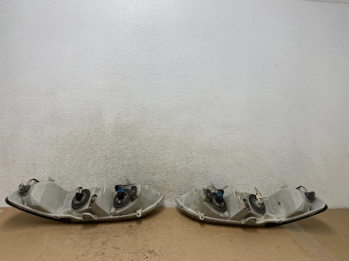 1998 to 2002 Honda Accord Left+Right Set Side Headlights AI1004 DW6