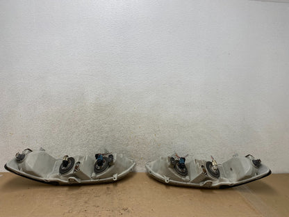 1998 to 2002 Honda Accord Left+Right Set Side Headlights AI1004 DW6