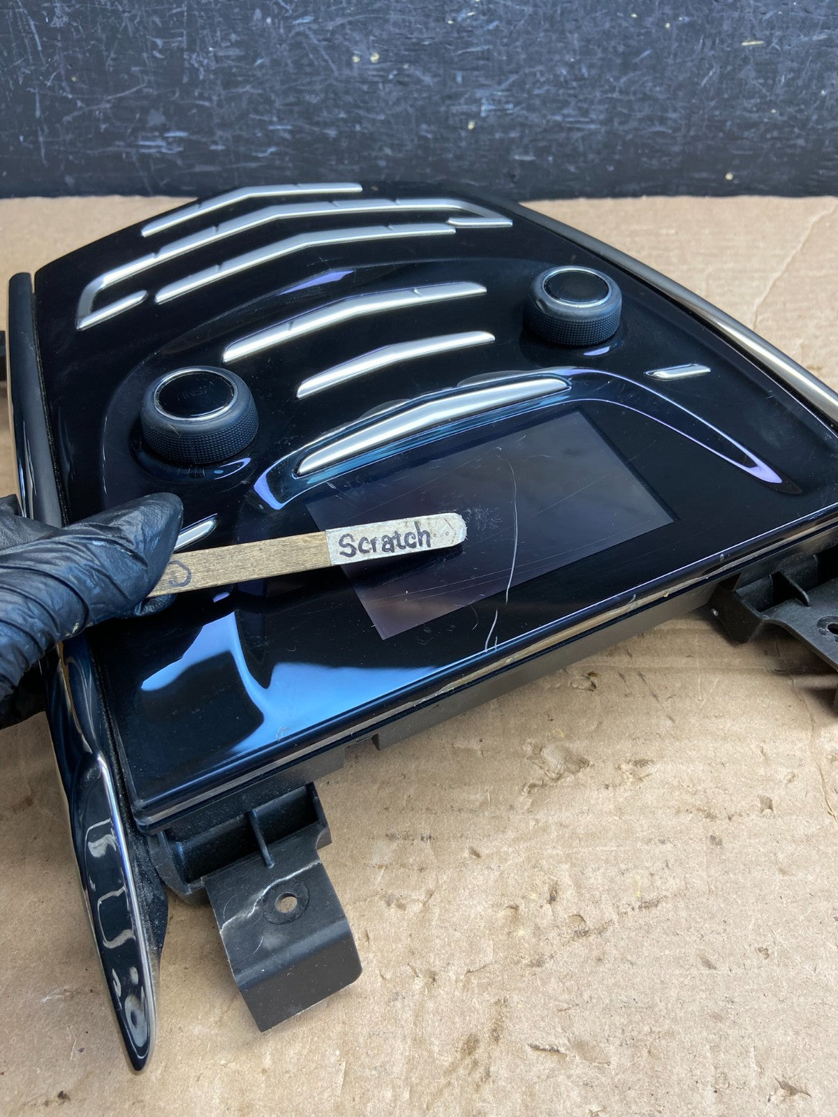 2013 to 2018 Cadillac Ats 4" Screen Radio Audio Display af2094 DG3