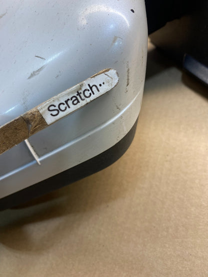 2007 to 2010 Ford Edge Left LH Side View Door Heated Mirror AH3146 DG7