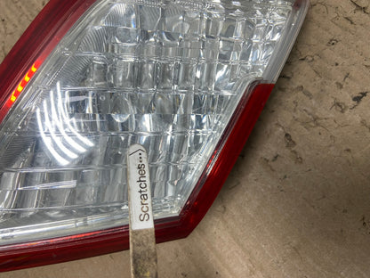 2007-2009 Toyota Camry Hybrid Right Passenger Side Inner Tail Light AF72323