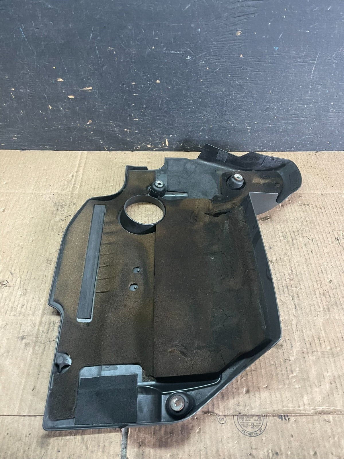 2007 to 2013 Nissan Altima 2.5 L Engine Cover M9084 PS6