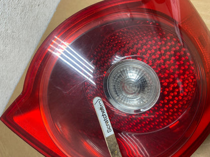 2005-2007 Volkswagen Jetta Sedan Left Driver Side Tail Light AD2592 LK3
