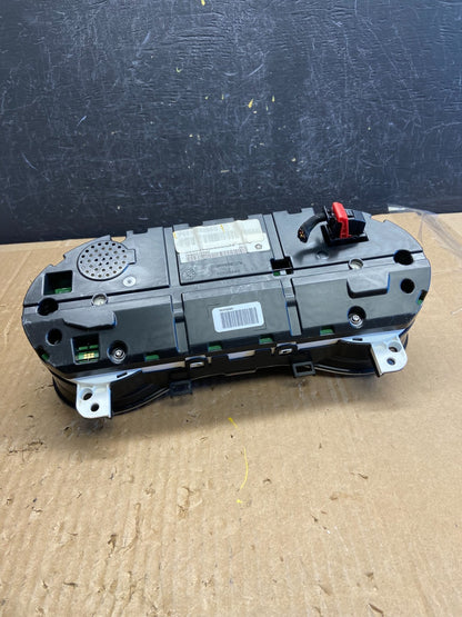 2014 Jeep Cherokee Speedometer Gauge Cluster ad6804 DG6
