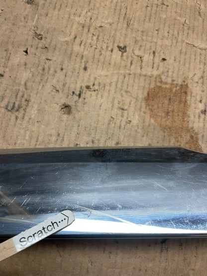 2010-2015 Cadillac SRX Rear Liftgate Tailgate Finish Molding W/O Camera Z6084 DG4