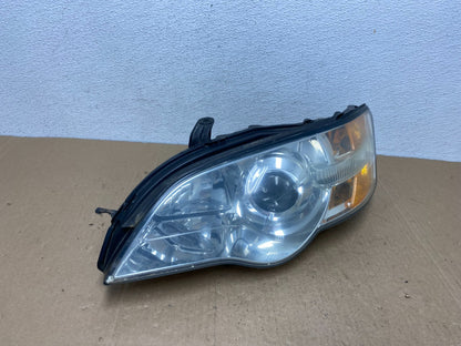 2006 to 2007 Subaru Legacy Left Driver LH Side Headlight AC5776 DW2