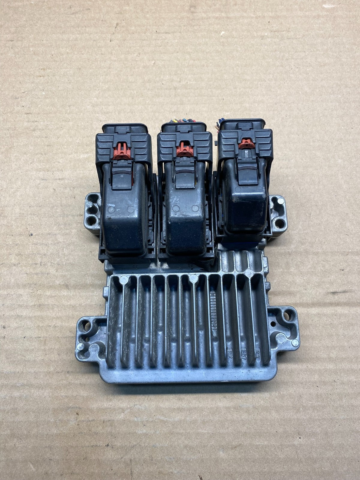2008 2010 Chevrolet Impala Ecu Engine Control Module Unit Ecm AE0072 DG0