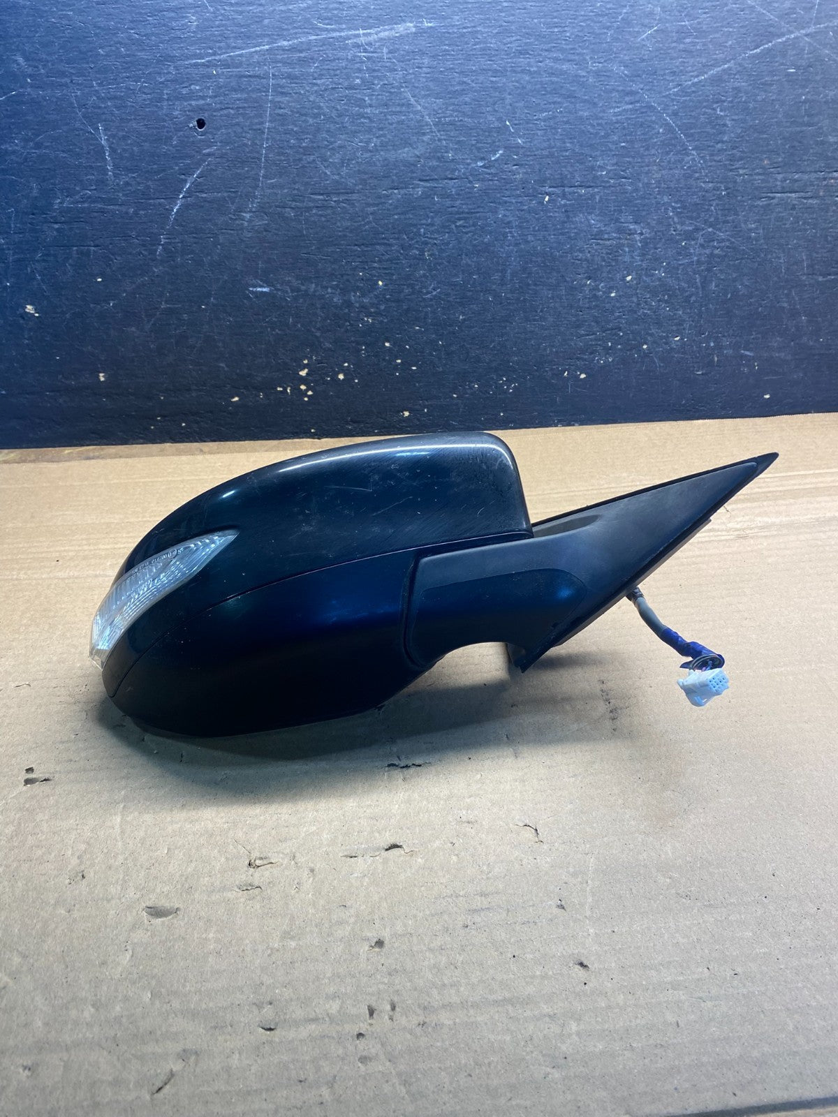 2013-2018 Nissan Altima Right Passenger View Power Turn Door Mirror AA3145 MS3