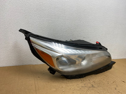 2013 - 2015 Chevrolet Malibu Projector Headlight Right Passenger AD3763 DW2
