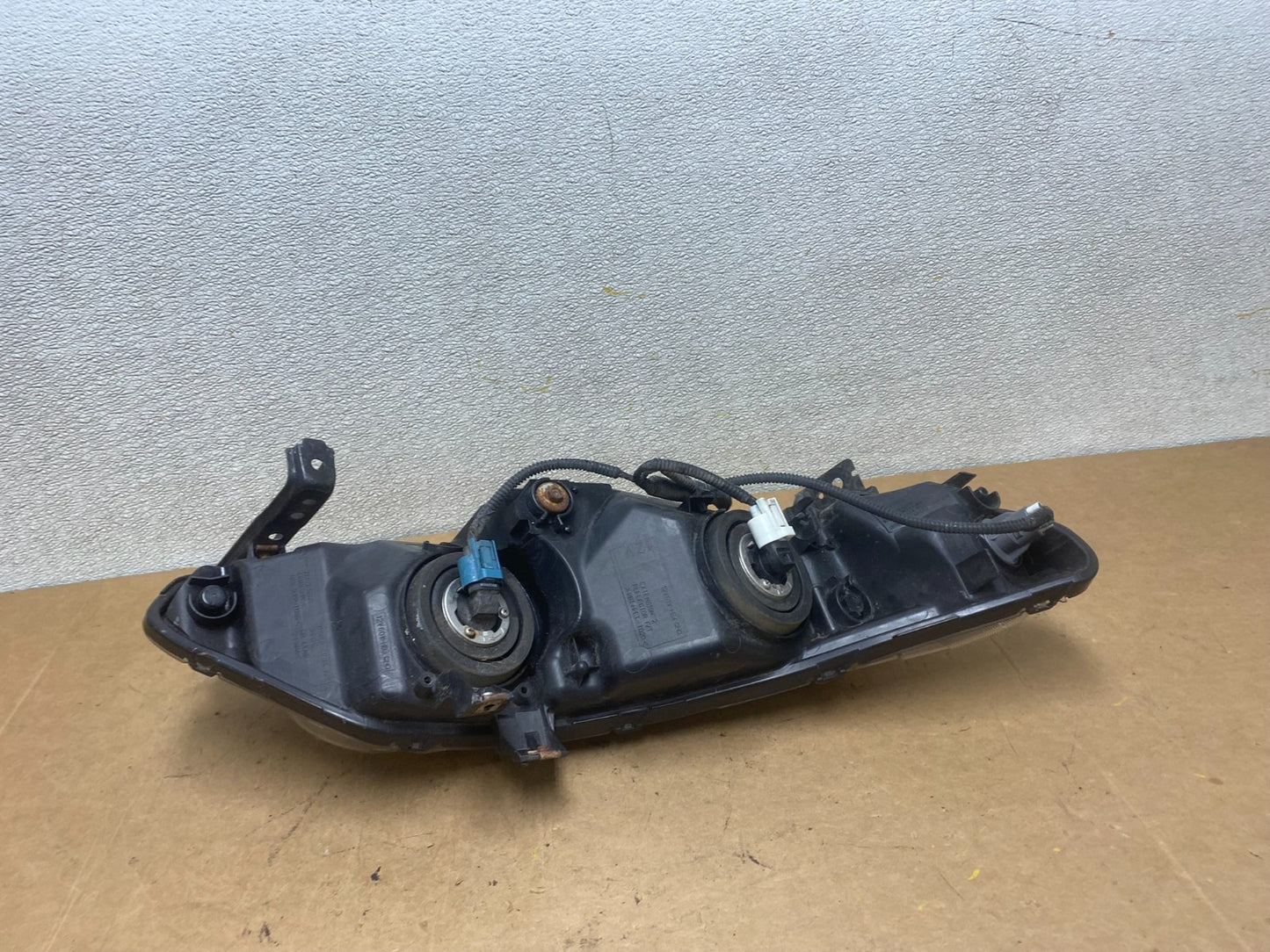 2009 2010 2011 Honda Civic Sedan Left Driver LH Headlight Halogen X5358 DW8