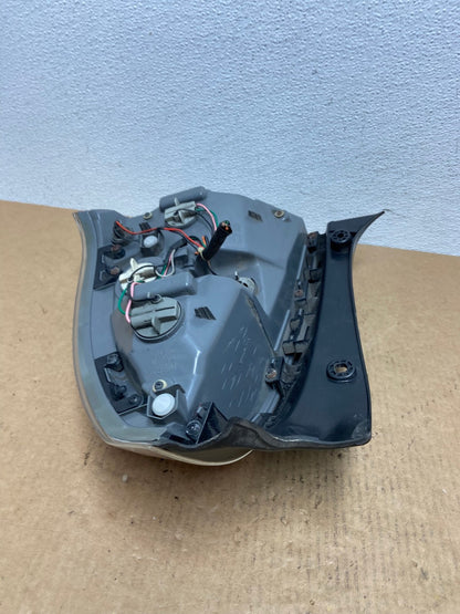 2007-2011 Hyundai Accent Hatchback Left Driver LH Side Tail Light Oem AC2928 LK4