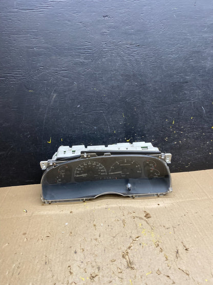 1999 to 2002 Lincoln Navigator Speedometer Instrument Gauge Cluster u5163 DG0
