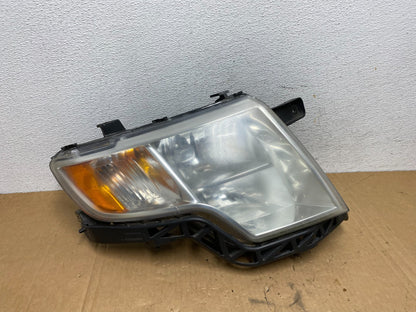 2007 to 2010 Ford Edge Right Passenger RH Halogen Headlight AD2798 DW0