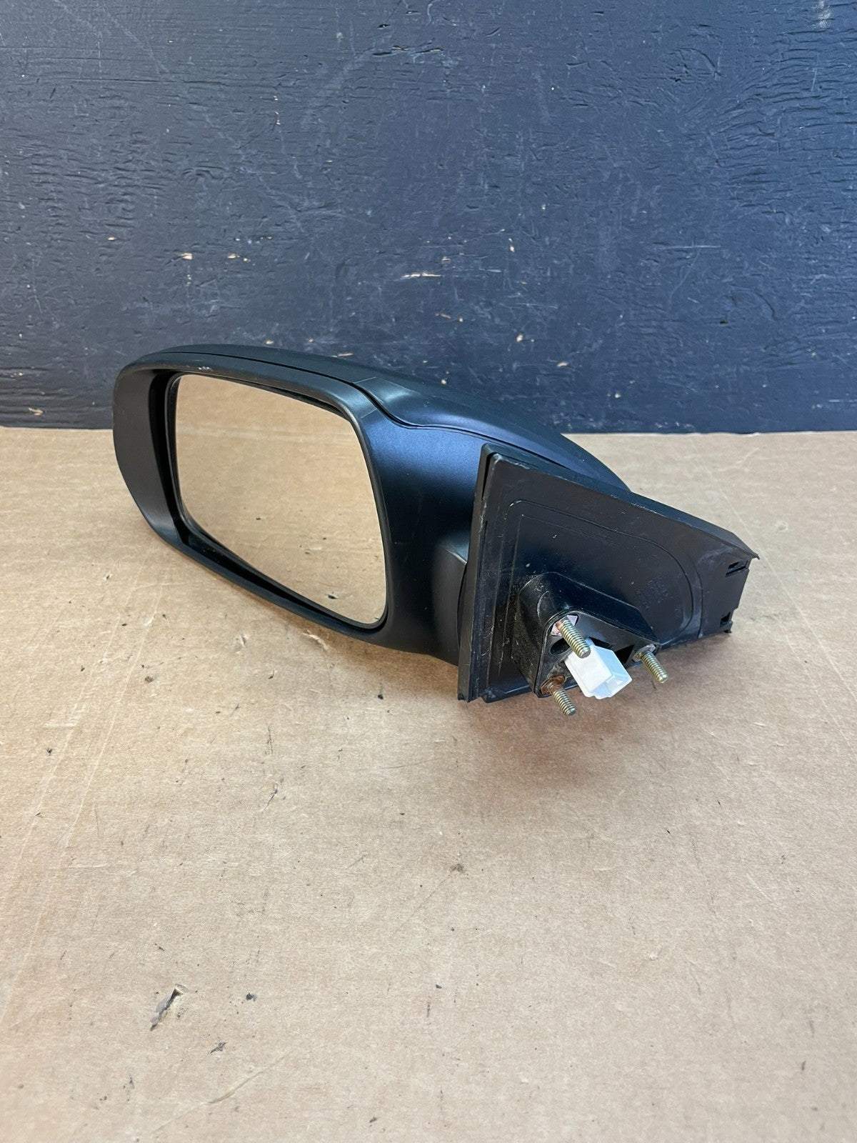 2005 to 2010 Scion TC Left Driver LH Side View Door Mirror AE8348 DW2