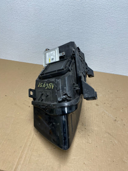 2009 to 2012 Audi Q5 Right Passenger RH Side Xenon HID Headlight AB6951 DW9