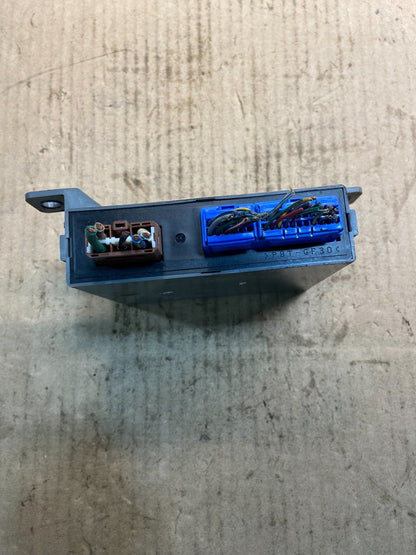 2005 - 2007 Honda Odyssey Rear Left Driver Sliding Door Module Z4937 DG1