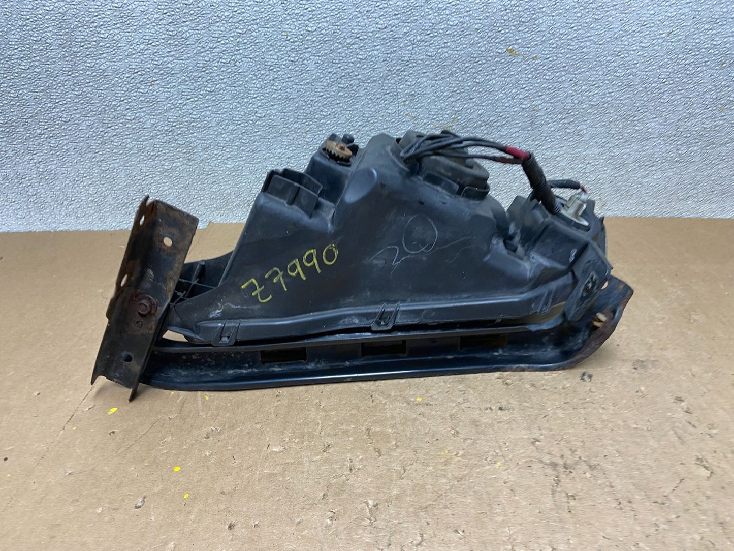 2006 2007 2008  Honda Ridgeline Right Passenger Halogen Headlight Oem Z7990 DW7